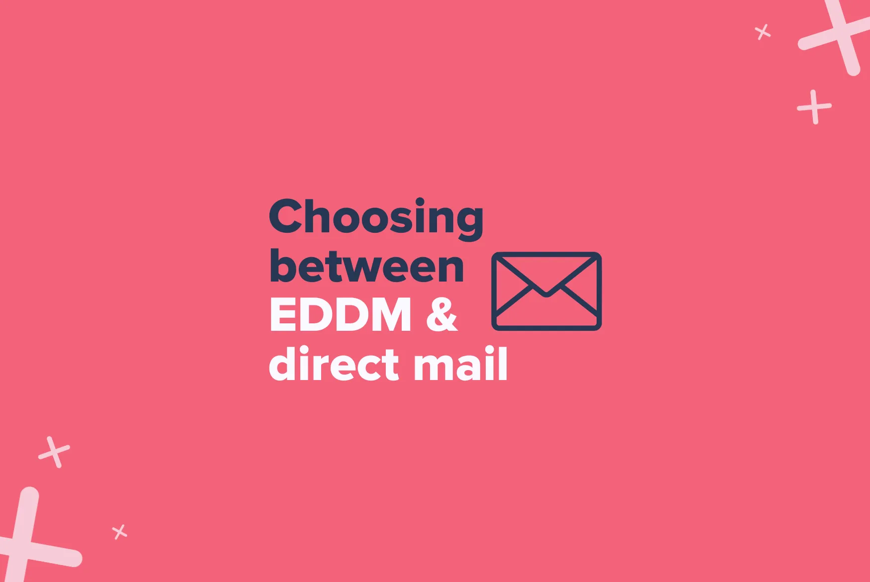 eddm vs direct mail
