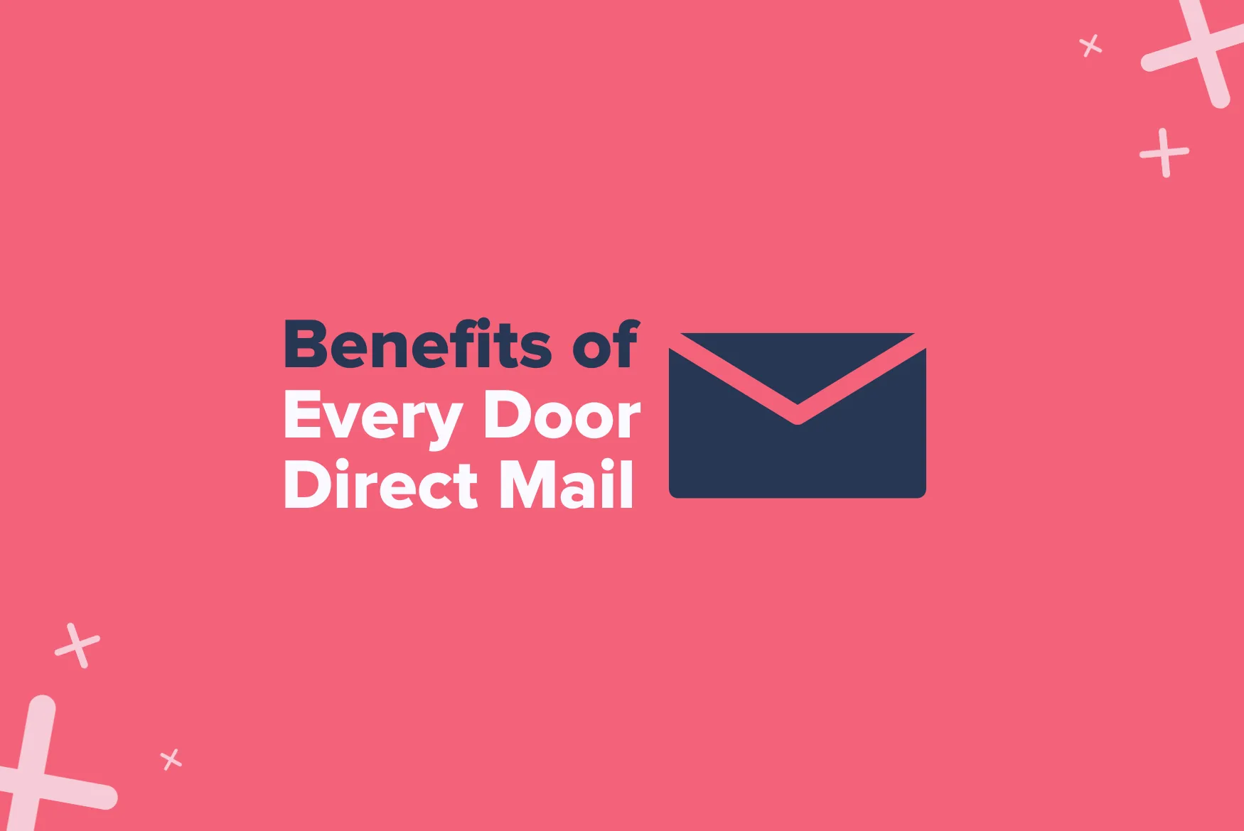 eddm benefits