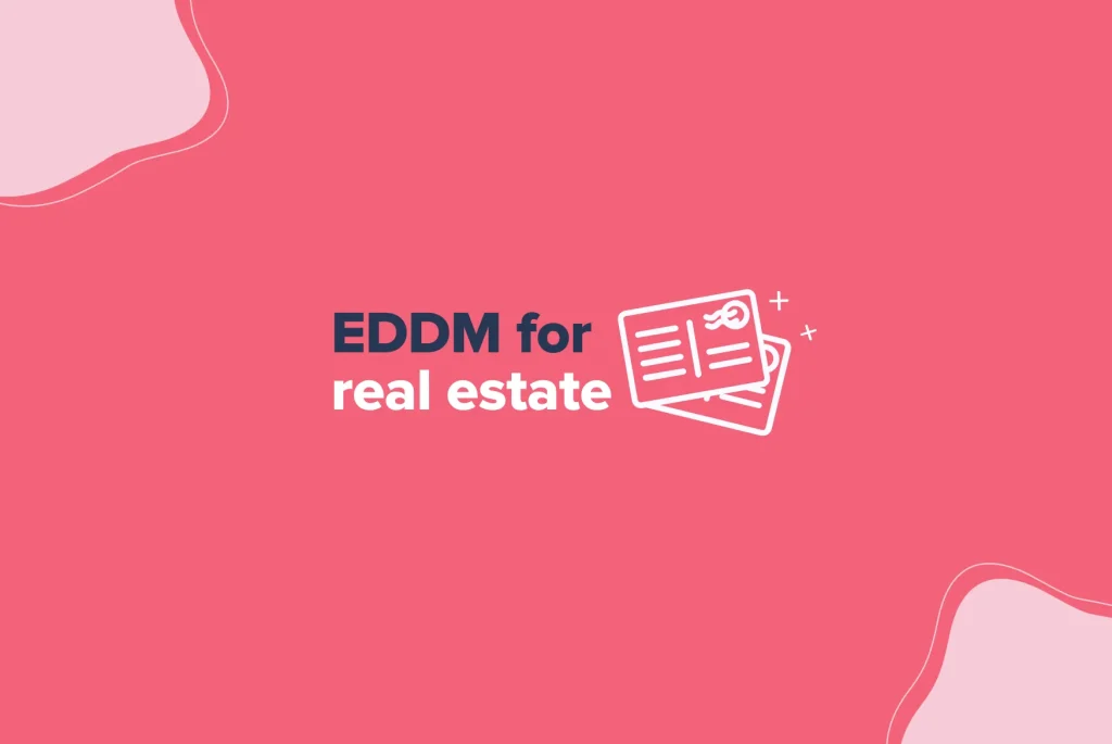 eddm for real estate